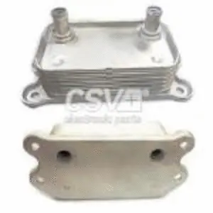 Oil Cooler, engine oil (CRA1100)