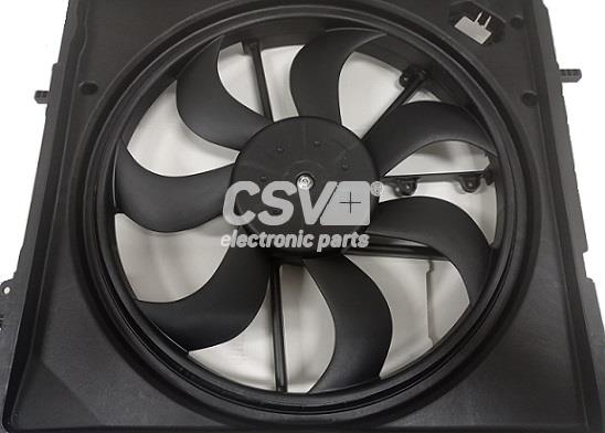 Fan, engine cooling