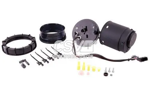 Heating, tank unit (urea injection) (CMA1015)