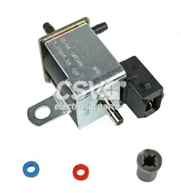 Pressure converter, turbocharger (CEV4768)