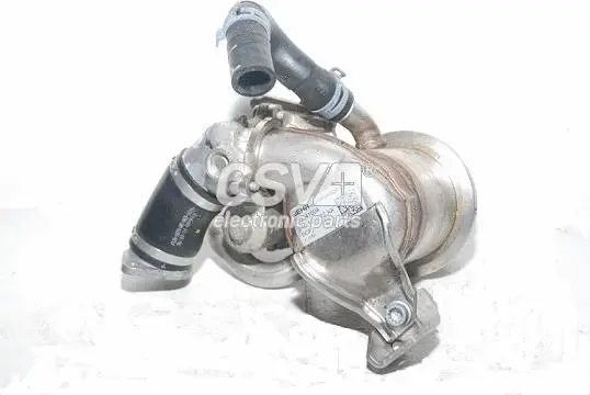 Cooler, exhaust gas recirculation (CEF5209)