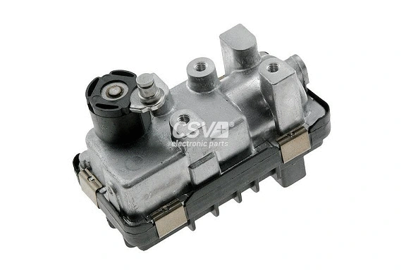 Charger, charging (supercharged/turbocharged) (CAT2120)