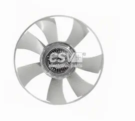 Fan, engine cooling (CRV6008)