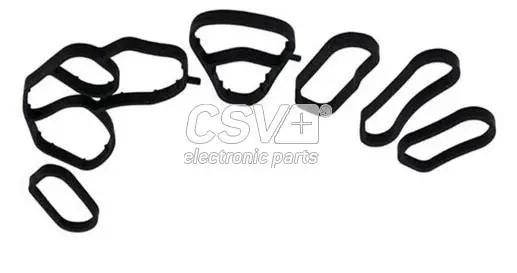Gasket Set, oil cooler (CRV1621)
