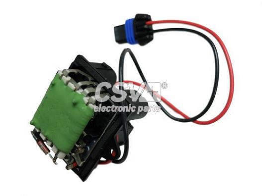 Resistor, interior blower (CRV8168)