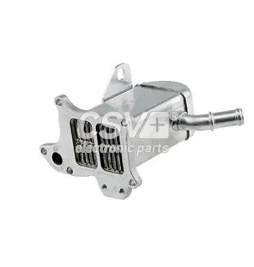 Cooler, exhaust gas recirculation (CEF5423)