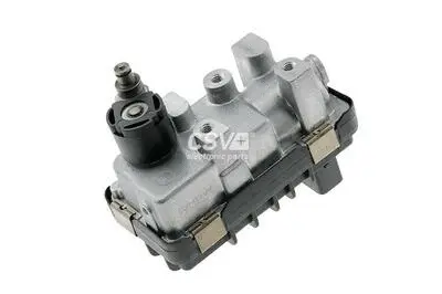 Charger, charging (supercharged/turbocharged) (CAT2103)