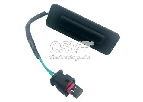 Tailgate Handle (CAC3612)