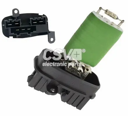 Resistor, interior blower (CRV9066)