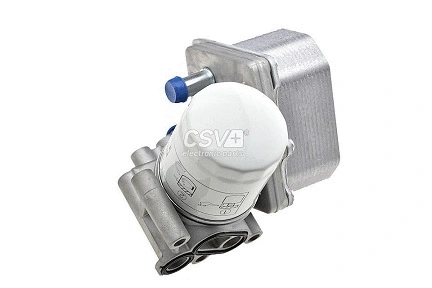 Oil Cooler, engine oil (CRA1095C)