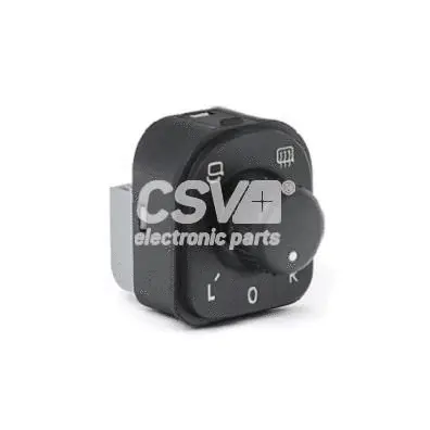 Switch, exterior rearview mirror adjustment (CIE6026)