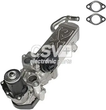 Cooler, exhaust gas recirculation (CEF5119)