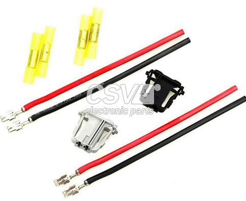 Cable Repair Set, interior heating fan, (eng. preheat sys.) (CRV6043K)