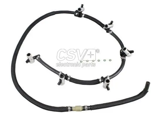 Hose, fuel overflow (CTF6751)