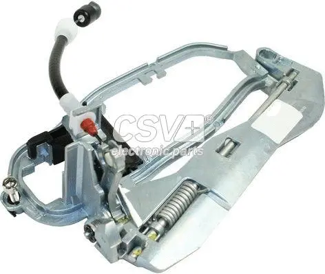 Frame, exterior door handle (CAC3353)