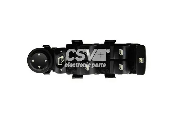 Switch, window regulator (CIE6012)