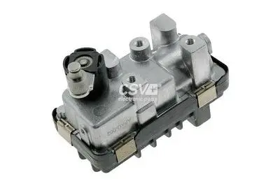 Charger, charging (supercharged/turbocharged) (CAT2102)