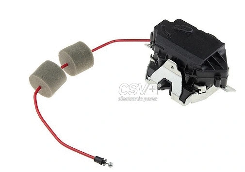 Tailgate Lock (CAC3432)