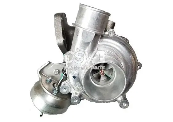 Charger, charging (supercharged/turbocharged) (CTC5036)