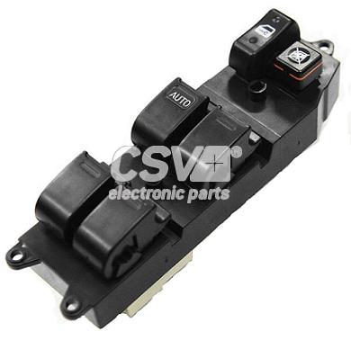 Switch, window regulator (CIE6119)
