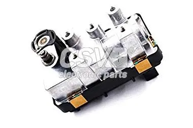 Charger, charging (supercharged/turbocharged) (CAT2173)