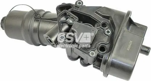 Housing, oil filter (CRV2679)