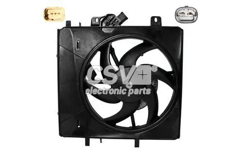 Fan, engine cooling (CRV2055)