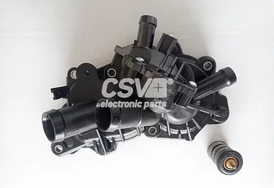 Thermostat, coolant