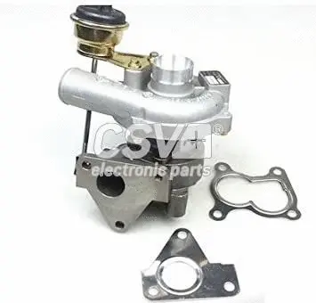 Charger, charging (supercharged/turbocharged) (CTC5015)