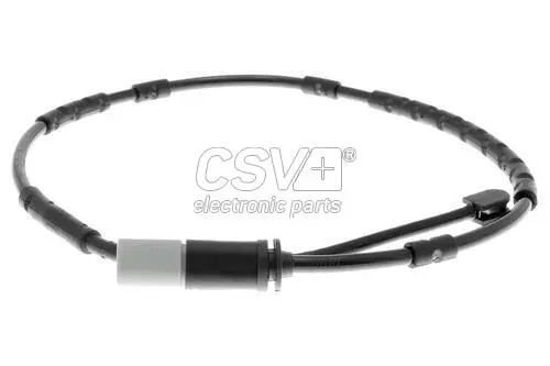 Warning Contact, brake pad wear (CDF2150)