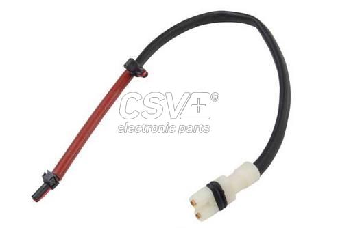 Warning Contact, brake pad wear (CDF2090)