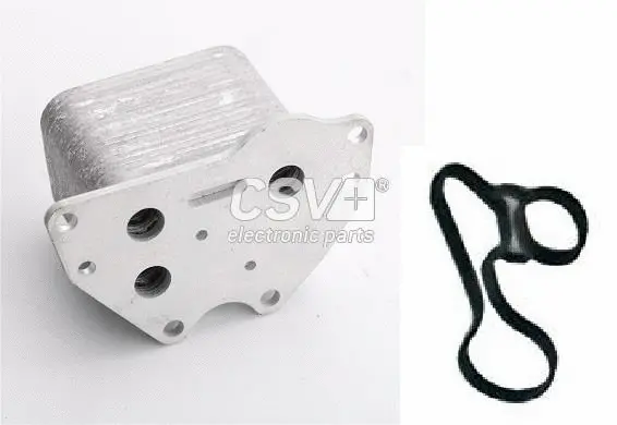 Oil Cooler, engine oil (CRA1224)