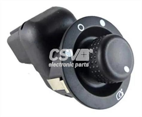 Switch, exterior rearview mirror adjustment (CIE6613)
