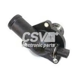 Thermostat, coolant (CTH2730)