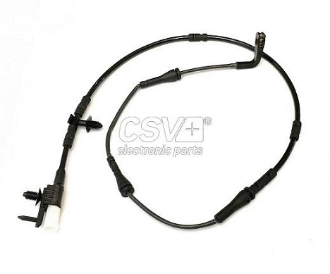 Warning Contact, brake pad wear (CDF2176)