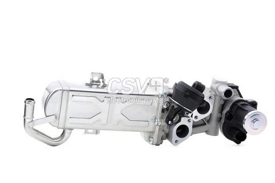 Cooler, exhaust gas recirculation (CEF5850)