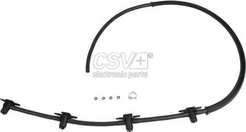 Hose, fuel overflow (CTF6022)