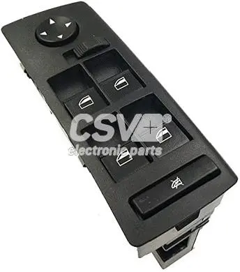 Switch, window regulator (CIE2017)