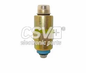 Fuel Cut-off, injection system (CVI4209)