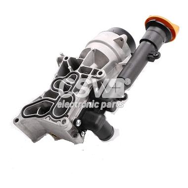 Oil Cooler, engine oil (CRA1204)