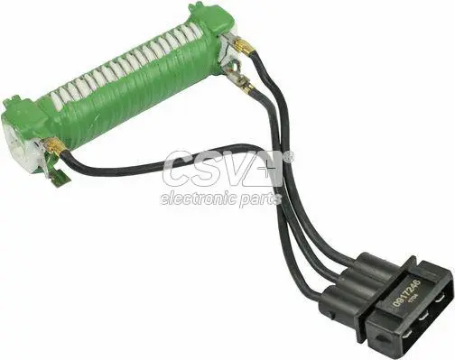 Resistor, interior blower (CRV9175)