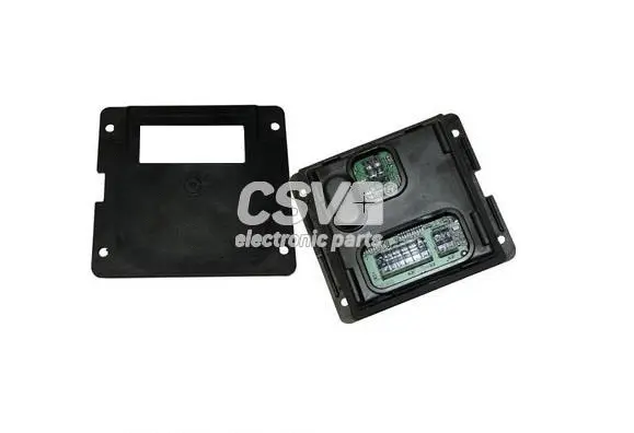 Control Unit, lights (CFX2670)