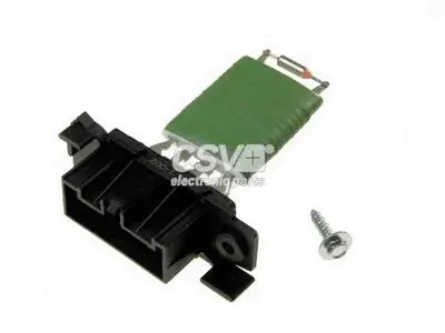 Resistor, interior blower (CRV9092)