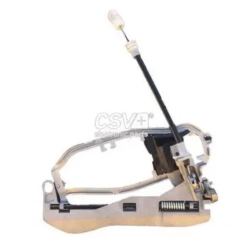 Frame, exterior door handle (CAC3355)