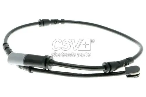 Warning Contact, brake pad wear (CDF2151)