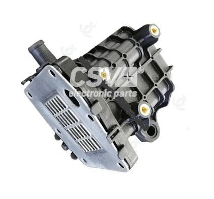 Cooler, exhaust gas recirculation (CEF5665)