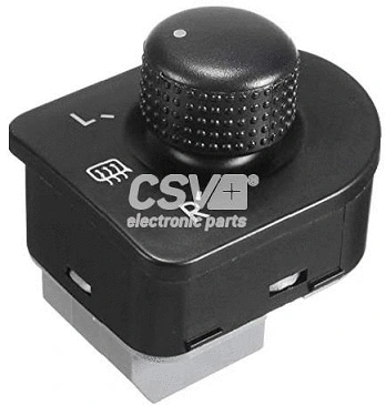 Switch, exterior rearview mirror adjustment (CIE6027)