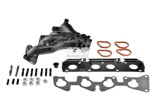 Manifold, exhaust system (CCE8904)