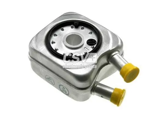 Oil Cooler, engine oil (CRA1001)