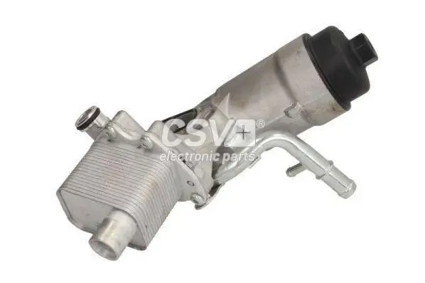 Oil Cooler, engine oil